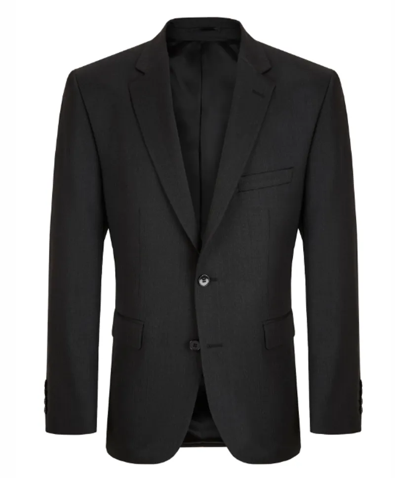   Wellington City Jacket Charcoal/Black 44320/09